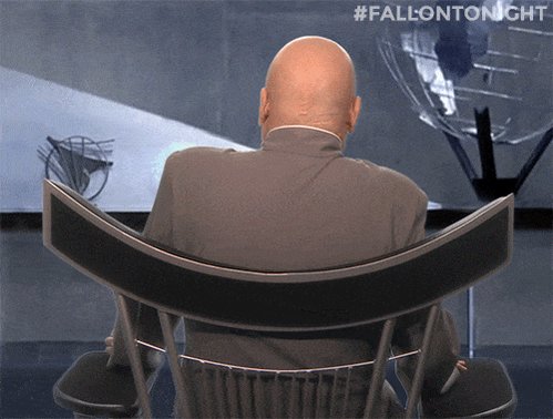 Dr Evil Lol GIF by The Toni...