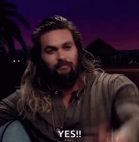    Happy birthday! You share the day with Jason Momoa 