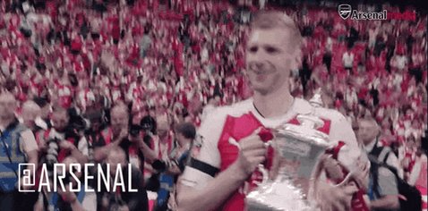 ArsenalDenmark (@ArsenalDenmark) on Twitter photo 2020-08-01 19:40:27 Arsenal har vundet FA Cup pokalen igen. Igen. Igen. Igen. ๐๐๐ #Arsenaldk #ARSCHE Arsenal har vundet FA Cup pokalen igen. Igen. Igen. Igen. ๐๐๐ #Arsenaldk #ARSCHE