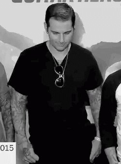 Happy birthday Matt Shadows    