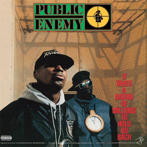   Happy birthday Chuck D.     