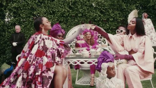 Beyonce Black Is King GIF