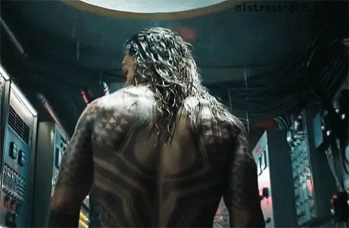 Happy Birthday to Jason Momoa.  Aquaman turns 41 today.   