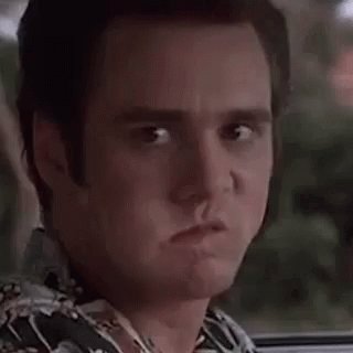 Angry Chewing GIF