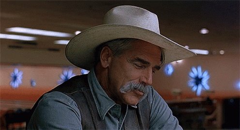 Happy birthday Sam Elliott! 