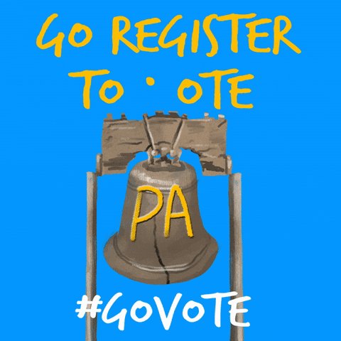 Register To Vote Election 2...