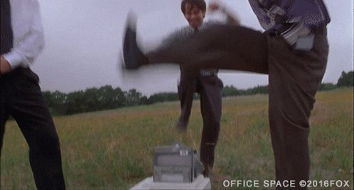 office space GIF by 20th Ce...