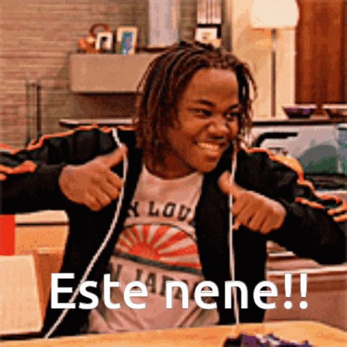 Happy birthday Leon Thomas III 