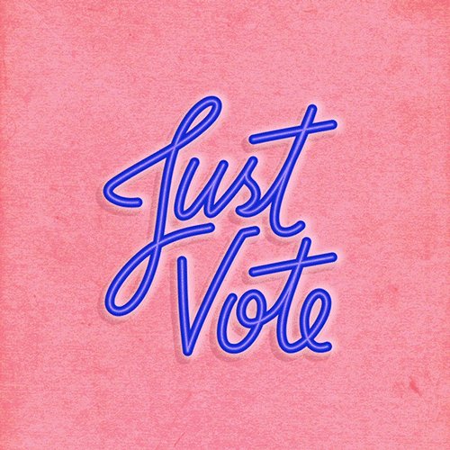 Voting Estados Unidos GIF by Denyse®