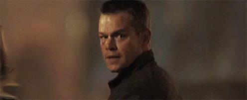 Jason Bourne GIF