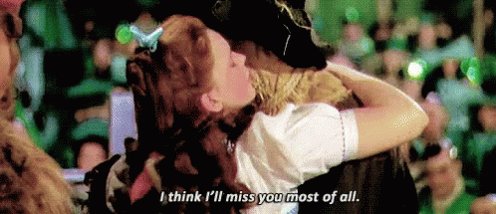 Dorothy Miss You The Most GIF