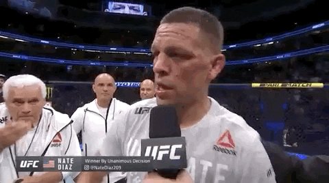 Happy 37th Birthday to Nick Diaz  