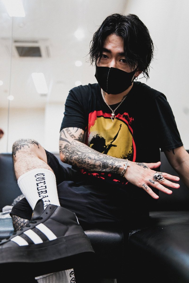 coldrain_official on X