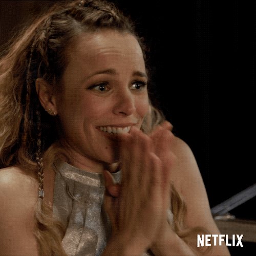 Rachel Mcadams Love GIF by ...