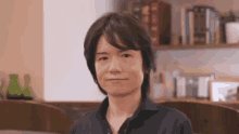 Happy birthday Masahiro Sakurai!!!! 