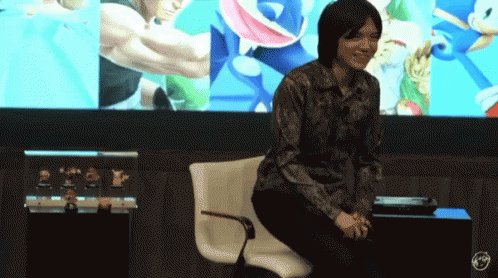 Happy 50th Birthday to Masahiro Sakurai! 