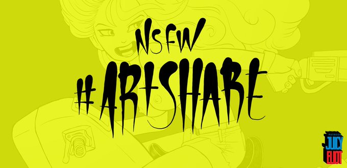 It's time for my 1st #ARTSHARE 🥰 let's discover new NSFW artists! ✨Comment with your art ✨Tag other artists<a href="/tag/artshare"class="tags">#ARTSHARE</a><a href="/tag/nsfw"class="tags"><span>#nsfw</span></a><a href="/tag/hentai"class="tags"><span>#hentai</span></a><a href="/tag/lewd"class="tags"><span>#lewd</span></a><a href="/tag/nsfwartshare"class="tags"><span>#nsfwartshare</span></a>