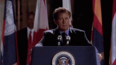 Happy Birthday to the best President of my lifetime... Martin Sheen is 80 today  