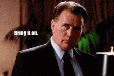 Happy Birthday Martin Sheen 