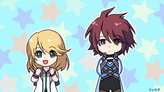 テイルズオブシンフォニアのtwitterイラスト検索結果 古い順 テイルズオブシンフォニアのtwitterイラスト検索結果 古い順
