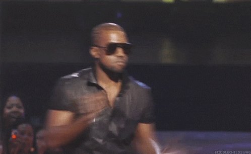 kanye west GIF