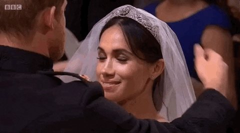 Meghan Markle Happy Birthday to a beautiful soul.           