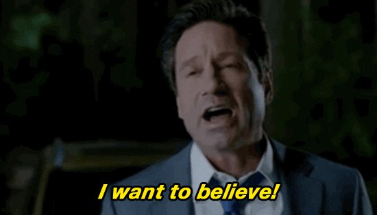 x files GIF by The X-Files