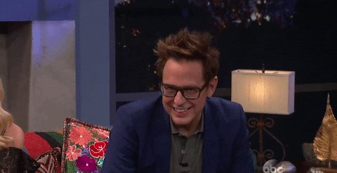 Happy Birthday to Guardians of the Galaxy and soon to be The Suicide Squad writer, director James Gunn! 