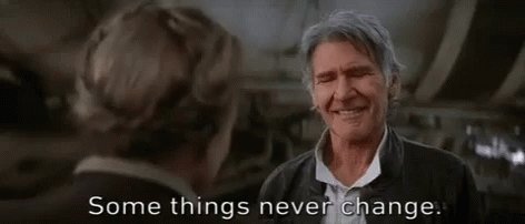 Star Wars Harrison Ford GIF