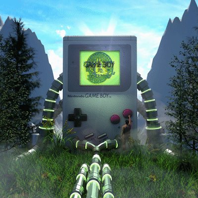 My latest animation of a still frame render "Nostalgia Mining" is now available on @SuperRare_co! Full animation loop up for bidding now- thanks to all the collectors out there who have shown interest in my work!
https://t.co/gA2dA6c17D
#cryptoart #crypto #nft #nftart https://t.co/F7czWU6mrt