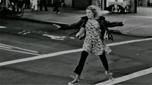  Frances Ha (First Viewing)
Happy Birthday to Greta Gerwig 