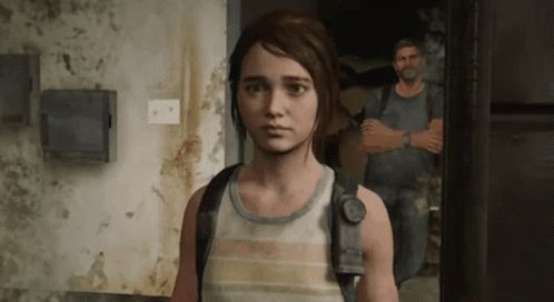 The Last Of Us2 Ellie GIF