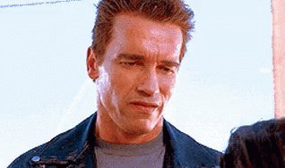 Arnold Schwarzenegger Smile GIF