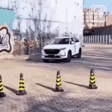 Car Illusion GIF