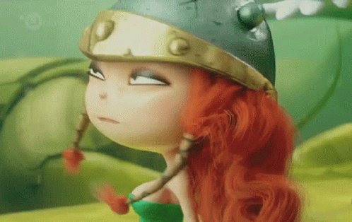 Barbara Rayman GIF