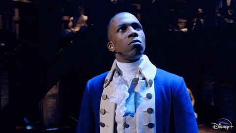 Happy Birthday Hamilton star Leslie Odom Jr. 