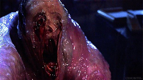 32 years of the third part of the holy trinity of 80s remakes. Happy birthday to Chuck Russell s THE BLOB! 