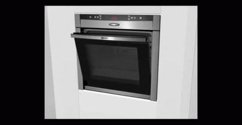 Oven Open GIF