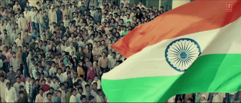 Tu Bhoola Jise India GIF by...