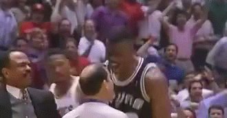 Happy birthday to \"The Admiral\" David Robinson. 