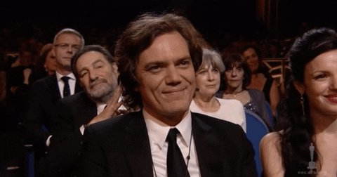 Happy Birthday Michael Shannon! 