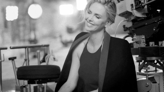  happy birthday charlize theron 