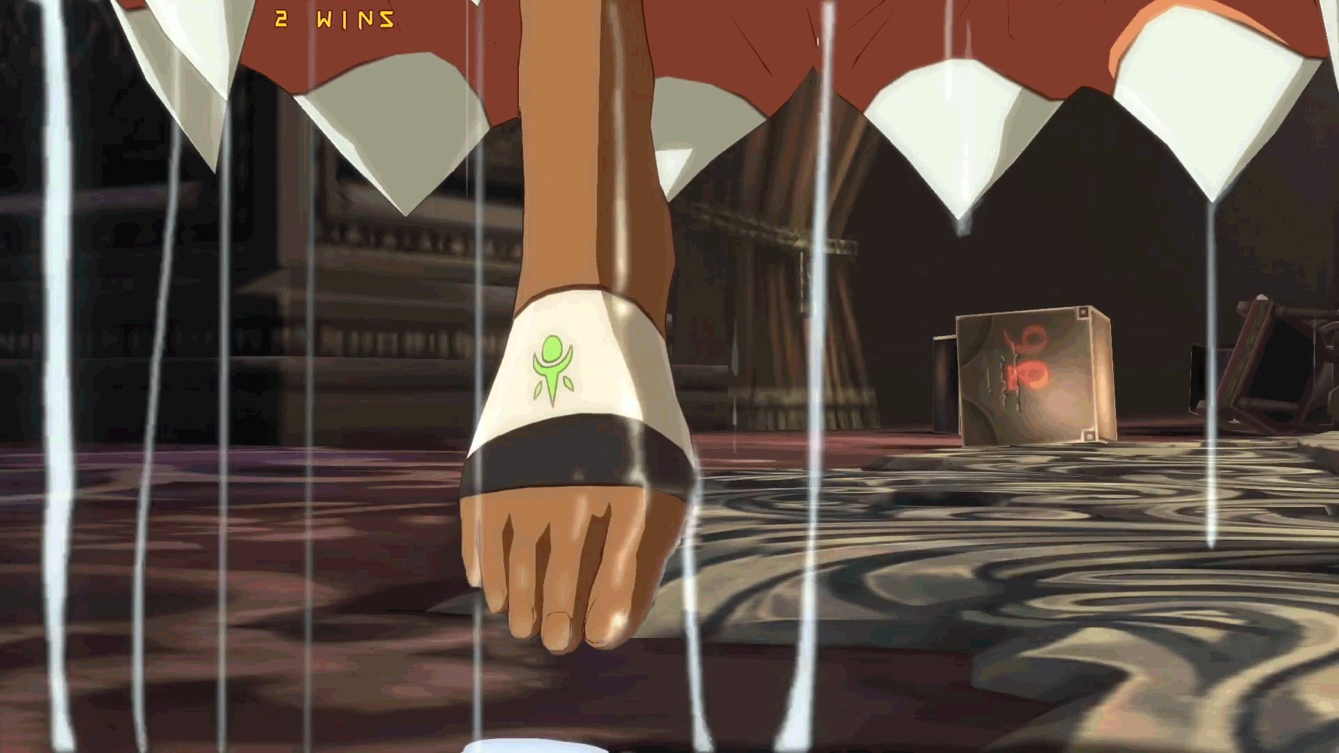 Ramlethal feet