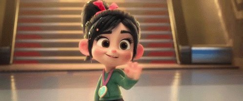 Vanellope Ralph GIF