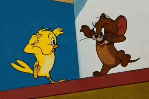 Tom And Jerry Jerry The Mouse GIF