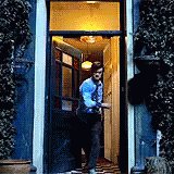 Doctor Who Matt Smith GIF