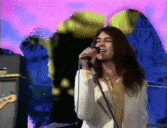 Happy belated birthday to Ian Gillan of Deep Purple, Gillan and of course Black Sabbath for the Born Again album. 