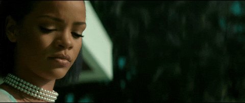 needed me mv GIF by Rihanna