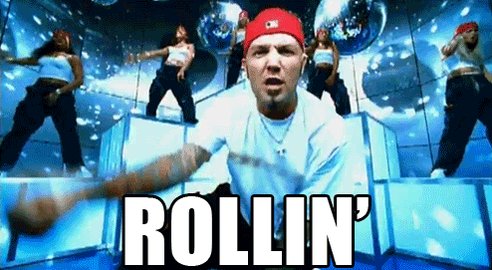 Happy Birthday Fred Durst 