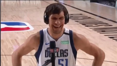 vino hoop🏀 on X: FRANKY/boban marjanovic um gigante adorado por todos nao  tem mtas aparições e nem é o favorito da maioria mas por ser EXTREMAMENTE  carismático faz tds ao redor sorrir